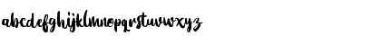 Dearday Script Regular Font