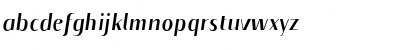 Floane Regular Italic Font