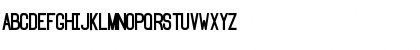 Gunbangs Regular Font