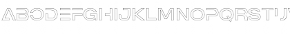 MADE Outer Sans Outline Alt Light Font