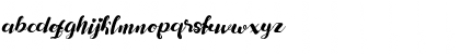 Maylanie Regular Font