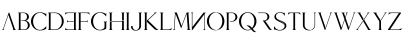 Mories Display Regular Font
