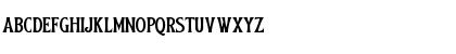 Obsypac Regular Font Obsypac Regular Font