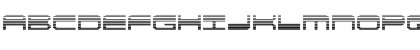 QuickGear Gradient Regular Font