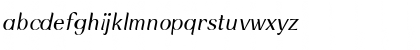 Rossanova Personal Use Italic Font