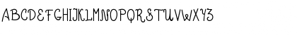 Stay True Demo Font