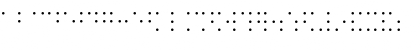 VisualBraille VisualBraille Font