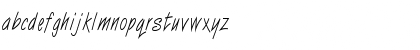 Vizier Condensed Regular Font
