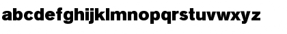 VolvoSansSuper Bold Font