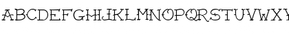 VTC-FreehandTattooOne Regular Font