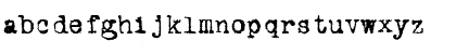 VTCorona Regular Font