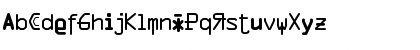 VTDigitDogAgog Regular Font