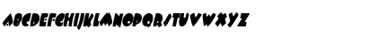 WampumCondensed Italic Font