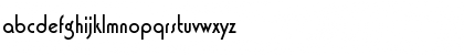 Washington Becker Regular Font