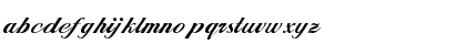 Delta Jaeger Italic Delta Jaeger Italic