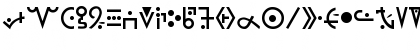 Ch`Launo Regular Font