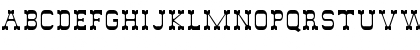 Wild West normal Font Wild West normal Font