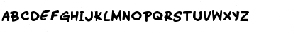 Wimp-Out Regular Font