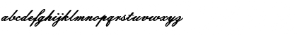 WindemereScriptSSK Bold Font