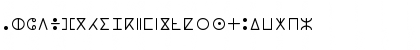 Afus Deg Wfus 1 Regular Font Afus Deg Wfus 1 Regular Font
