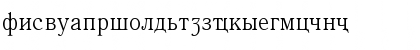 Amra Regular Font