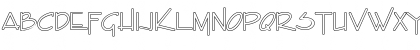 CindyBeckerOutline Normal Font CindyBeckerOutline Normal Font