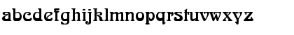 Arabskiy Chu CNP Regular Font