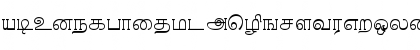 aTamilApple_thin normal Font aTamilApple_thin normal Font
