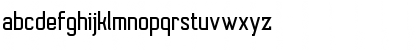 Autobus Bold Regular Font