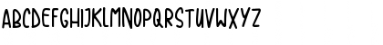 Casual Friday Regular Font