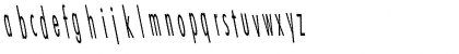 CatScratch Thin Rev Italic Regular Font