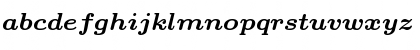 cmmib8 Regular Font