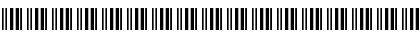 Code 39 Regular Font