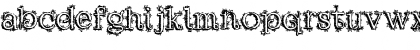 Dickensian Christmas Regular Font