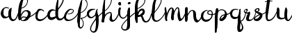 Digory Doodles Regular Font