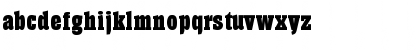 DS Hansen Regular Font