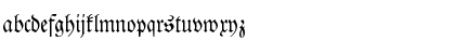 DS Luthersche Regular Font