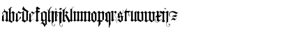 Durer dr regular Font