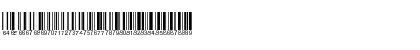 Ean 128 Font