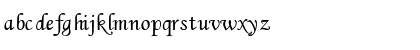 Monotype Corsiva Regular Font