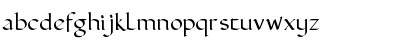 FinalRoman Normal Font