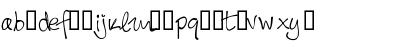 FL_INKBLOT Regular Font