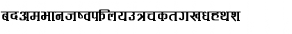 Gadhabold Regular Font