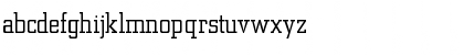 CittaSmall Normal Font