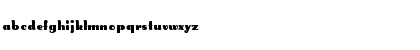 Gypsy 7 Regular Font