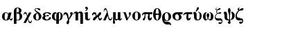 Hellenica Bold Font Hellenica Bold Font