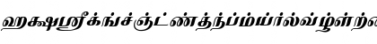IdsTamil_TG_4_ Bold_Italic Font IdsTamil_TG_4_ Bold_Italic Font