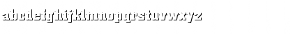 CityOnlShaDBol Regular Font