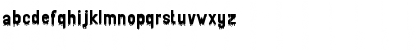 Bloody Regular Font