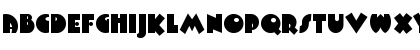 bomb Regular Font